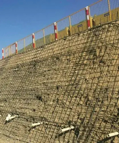 无锡锡山区土钉墙支护