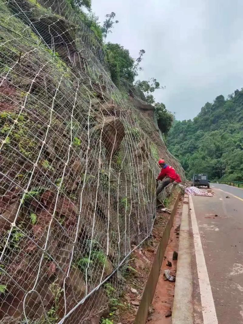 无锡锡山区边坡绿化防护